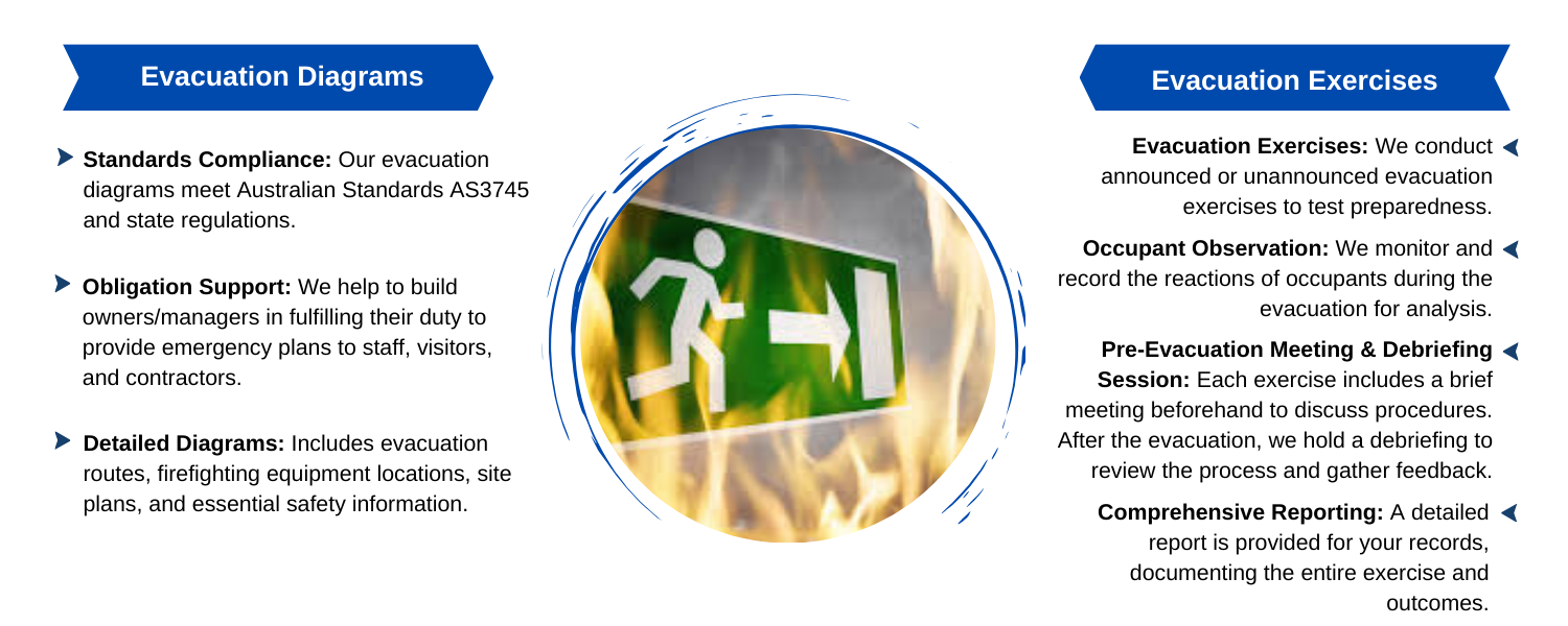 Evacuation Fire Safety